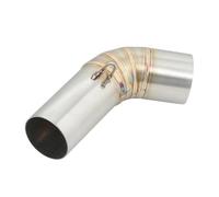 For Benelli For Leoncino 800 BJ 800 Motorcycle Exhaust Connection System Mid Link Pipe Connect Muffler Slip On(Mid Link Pipe)