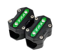 For Benelli For TRK502 TRK502X TRK702X TRK 702 251 800 502 C LEONCINO 250 Motorcycle Engine Crash Bar Protection Bumper Guard Block Motorcycle Crash bungs motorbike(Green)