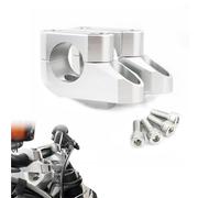 For BENELLI Imperiale 400 Trail 402S BN125 TRK 502 251 TNT 125 28mm 1 1/8" Handlebar Risers Back Moved Fat Bar Mounting Riser