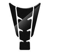 For Benelli Motorcycle Tank Pad Protection Carbon-look Sticker Universal