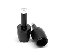 For Benelli TRK 502X TNT 125 BN 125 For Leoncino 500 752S 502C 22MM CNC Motorcycle Handlebar End(Black)