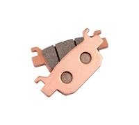 For Benelli TRK502 2017-2019 Leoncino 500 752S 502C Spare Parts | Metal Sintered Copper Front & Rear Disc Brake Pads(2PCS REAR)