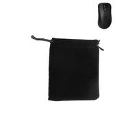 For BenQ ZOWIE EC2-DW 4K Wireless Mouse, yystao Thick Velvet Drawstring Bag for BenQ ZOWIE EC2-DW, Soft Protective Pouch case, Dustproof & Scratch-Resistant