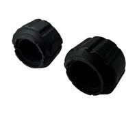 for Bentley For Bentayga 2015-2025 2pcs Front Lateral Tie Bar Stabilizer Bar Bushing 4M0411305 Anti Roll Bar Bush