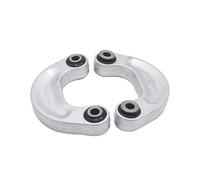 For Bentley For Continental For GT For Flying Spur 2PCS 3W0411317C 3W0411317B Front L R Sway Bar Link Stabilizer Connecting Rod Link Suspension Wishbone