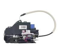 for Bentley for Continental for Supersport Door Lock Actuator 3D1837015AK 3D1837016AL Tailgate Locking Mechanism(Front Left)