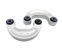 For Bentley For Continental Gt For Flying Spur 3w0411317c 3w0411317b 2pcs Front Left Right Sway Bar Link Stabilizer Connecting Rod Wishbone