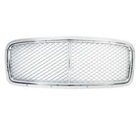 For Bentley For Flying For Spur 2014-2018 Front Bumper Upper Grille Car Tools Mesh 4W0853667 Front Centre Grille