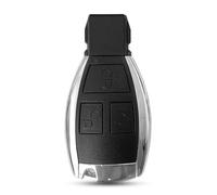 For Benz A B C E Class W203 W204 W205 W210 Car Remote Key Case