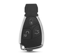 For Benz A B C E Class W203 W204 W205 W210 Car Remote Key Case
