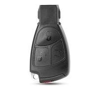 For Benz A B C E Class W203 W204 W205 W210 Car Remote Key Case