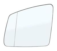For Benz A B C E S GLA GLK Class W204 W212 Rear View Mirror Glass Lens Car Left/Right Upper Wing Mirror Glass