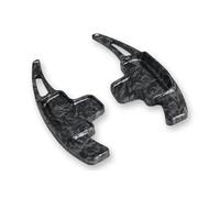 For Benz A B E R M For Class For GLK For GL For SLK Auto Steering Wheel Rear Shift Paddle Car Shift Equipment Semi Automatic Clutch Red(Forging)