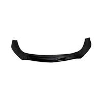 For Benz A Class V177 W177 A35 A180 A200 A220 A250 For AMG 2019 2020 2021 2022 Car Front Bumper Lip Spoiler Canard Covers Body Kits Diffuser Front Bumper Lip Spoiler(Gloss Black)