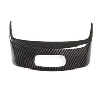 For Benz A Class W177 C-Class A180L A200L 2019 ABS Carbon Fiber Interior Center Armrest Box Switch Cover Trim Car Styling Interior
