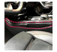 For Benz A Class W177 V177 2019-2022 For CLA C118 W118 2020+ Carbon Fiber Interior Center Console Control Panel Air Vent Cover Trim Car Interior Decoration Interior Mouldings(Panel Side B)