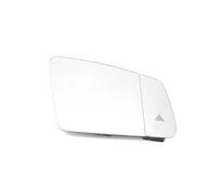 For Benz A For Class For A-Class W176 A180 A200 A250 For AMG A45 2013-2018 Left Right Wing Mirror Glass Heated Driver Passenger Side Wing Mirror(Right blind spot)