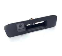For Benz A W176 W177 A160 A180 A200 A220 A250 Car Night Waterproof Backup Reversing Camera Trunk Rear View Parking Car Backup Camera(Fixed guidelines)