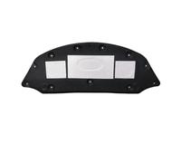 for Benz B-Class W246 B180 B200 2012-2018 Front Hood Engine Sound Heat Insulation Pad Insulation Cotton Deadening