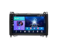 For Benz B200 B180 9 Inch Android 12 IPS Touch Screen Car Stereo With Wireless CarPlay Android Auto Support RDS DSP BT 5.0 Mirror Link FM AM HiFi DAB Backup Camera Steering Wheel Control(4Core+2G+32G+