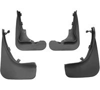 For Benz B200 Class B W245 2006 2007 2008 2009 2010 2011, 4Pcs Custom Mud Flaps Kit - Front & Rear Splash Guards, Splashproof Mudguard Cover, Wheel Protector Baffle