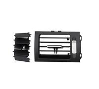 For Benz C Class 180 200 220 230 260 300 350 2007-2011 LHD RHD W204 Air Conditioning AC Vent Grille Outlet Cover Panel Front Console Air Grille(LHD Left)
