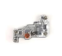 For Benz C Class S204 Station Wagon 2007 2008 2009 2010 Taillight Circuit Board With Bulb 2048201700 2048201800 Tail Lamp Bulb Holder Socket(Left)