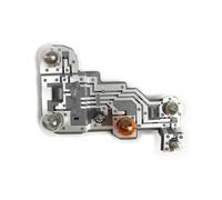 For Benz C Class S204 Station Wagon 2007 2008 2009 2010 Taillight Circuit Board With Bulb 2048201700 2048201800 Tail Lamp Bulb Holder Socket(Right)
