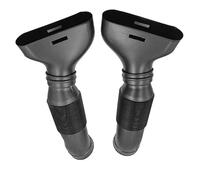 For Benz C-Class W203 C240 C320 2001-2005 1Pair Air Duct Hose Intake