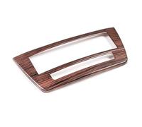 For Benz C Class W204 2011-2014 Car Interior Air Conditioning Switch Panel Frame Stickers Cover Accessories Interior Decoration(Size 1/Beige)