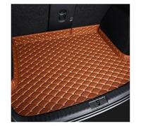 For Benz C Class W204 W205 W206 S204 S205 Trunk Storage Protector Pad Carpet Liner Tail Car Decorate Rear Mat Car Trunk Mat(Brown)
