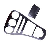 For Benz C Class W205 GLC Class X253 2015 2016 2017 2018 Interior Center Console Gear Panel Covers Trims 1 Set LIANGYIMEI