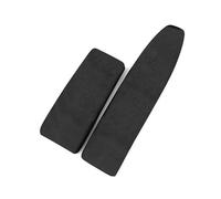 For Benz C E GLK Class W204 W212 X204 09-13 ABS Suede Leather Car Styling Center Control Armrest Box Trim Cover(RHD Black5)
