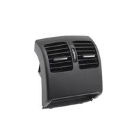 For Benz C For Class W204 2007-2013 Rear Air Conditioning AC Vent Grille Complete Assembly 2048300354 2048300554 AC Vent Grille Outlet(Model A-Black)