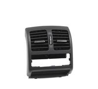 For Benz C For Class W204 2007-2013 Rear Air Conditioning AC Vent Grille Complete Assembly 2048300354 2048300554 AC Vent Grille Outlet(Model B-Black)