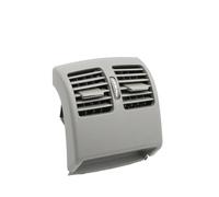 For Benz C For Class W204 2007-2013 Rear Air Conditioning AC Vent Grille Complete Assembly 2048300354 2048300554 AC Vent Grille Outlet(Model A-Gray)