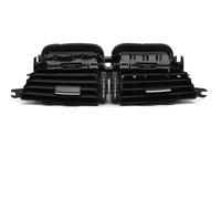 For Benz C For Class W204 LCI C180 2011-2014 AC Vent Grille | Outlet Panel Cover Front Dashboard Air Conditioner Left Right Assembly(Central)