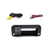 For Benz C For Class W204 S204 C204 2008-2015 170°1080P HD Car Trunk Handle Back Up Parking Reverse Camera Rear View Camera Rear View Camera(A.Camera)