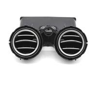 For Benz C For Class W205 2015-2021 Front Central Left Right Rear Air Conditioning AC Vent Outlet Assembly AC Vent Grille Outlet(Model B Rear 1PC)