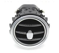 For Benz C For Class W205 2015-2021 Front Central Left Right Rear Air Conditioning AC Vent Outlet Assembly AC Vent Grille Outlet(Model B Central 1PC)