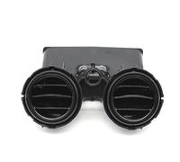For Benz C For Class W205 2015-2021 Front Central Left Right Rear Air Conditioning AC Vent Outlet Assembly AC Vent Grille Outlet(Model A Rear 1PC)