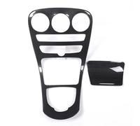 For Benz C For GLC 2015-2018 Car Center Console Gear Shift Panel Cover Trim Frame Protection Sticker Interior Interior Decoration(Size 1)
