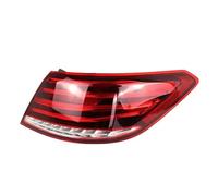for Benz E Class W207 2014-2017 Two-Door Coupe,LED Rear TailLight, Left/Right Car Rear Tail Light Brake Lamp Turn Signal Auto Parts Replacement Taillight Assembly,Right - Outer side