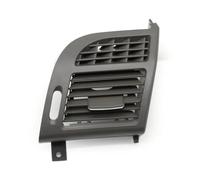 For BENZ E-Class W211 2003-2008 Car Front Dashboard Air Conditioning Left Right AC Vent Grille Outlet Panel Cover Car Air Conditioning AC Vent Grille(Dark Gary Right)