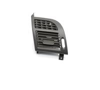 For Benz E Class W211 2003-2008 E200 E230 E260 E280 E300 Front Dashboard Air Conditioning Ac Vent Grille Cover Panel Car Dashboard Air Vent Trim(Darkgray-Left)