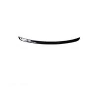 For Benz E-Class W211 E180 200 260 300 320 240 230 280 35 2002-2009 Rear Trunk Lid Car Spoiler Wings Tuning Accessories Car Rear Spoilers(Glossy Black)
