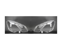 For Benz E-Class W212 2009-2012 Car Headlight Glass Lamp Transparent E260 E350 E400 E500 E550 Shade Shell Lens Cover Car Front Headlight Cover(Right)