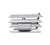 For Benz E Class W212 E260 E350 E300 E63 Sedan 2013-2015 Front Dashboard Left Right Air Vent Grille 2128303354 Car Air Conditioning AC Vent Grille(Middle Left)