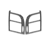 For Benz E For Class For W211 2003-2009 Dashboard Air Conditioning Outlet Frame Decoration Cover Trim Interior Interior Console Gear Shift Panel Trim