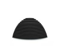 For Benz E For Class W211 2003-2008 Car Front Dashboard Middle AC Vent Air Vent Grille UpPer Speaker Cover 2118300054 AC Vent Grille Outlet(Black)